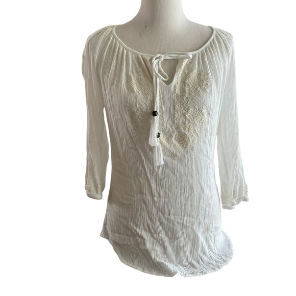 Artisan NY Women’s Top Size M - Picture 1 of 11